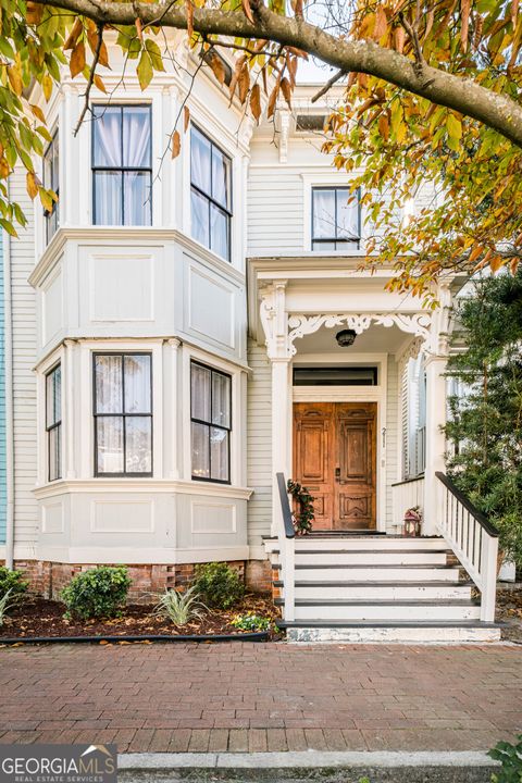 A home in Savannah