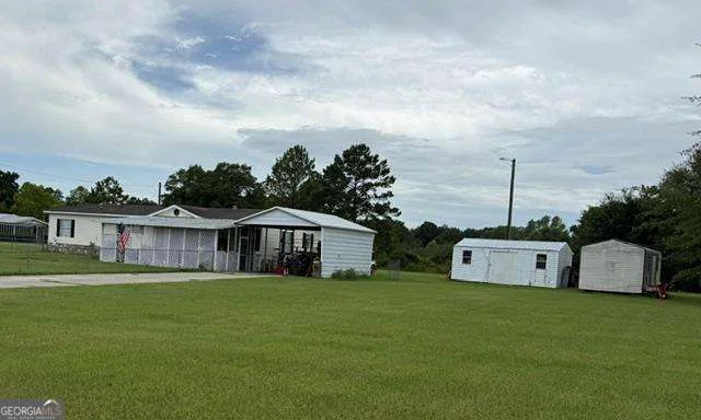 119 Foxy Lane, Ocilla, GA, 31774