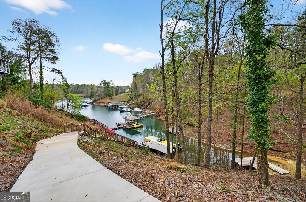 Photo of 6564 Bermuda Lane, Flowery Branch, GA 30542 (MLS # 10724870)