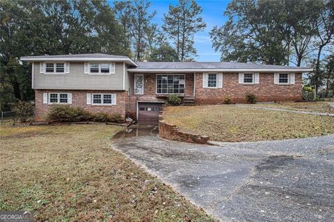 1723 Regency PL Riverdale GA 30296