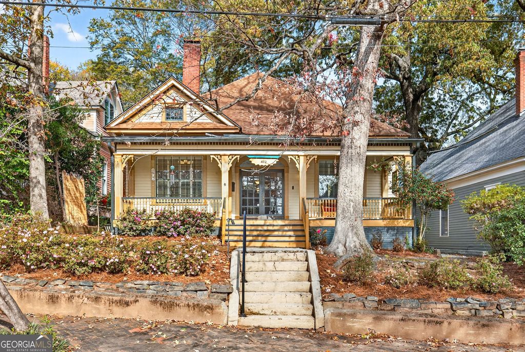 Photo of 472 Bryan Street SE, Atlanta, GA 30312 (MLS # 10657151)