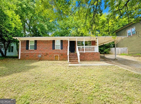 Photo of 1197 Foster Place NW, Atlanta, GA 30318 (MLS # 10811882)