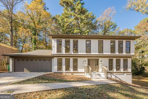 Photo of 997 Carlisle Road, Stone Mountain, GA 30083 (MLS # 10643228)