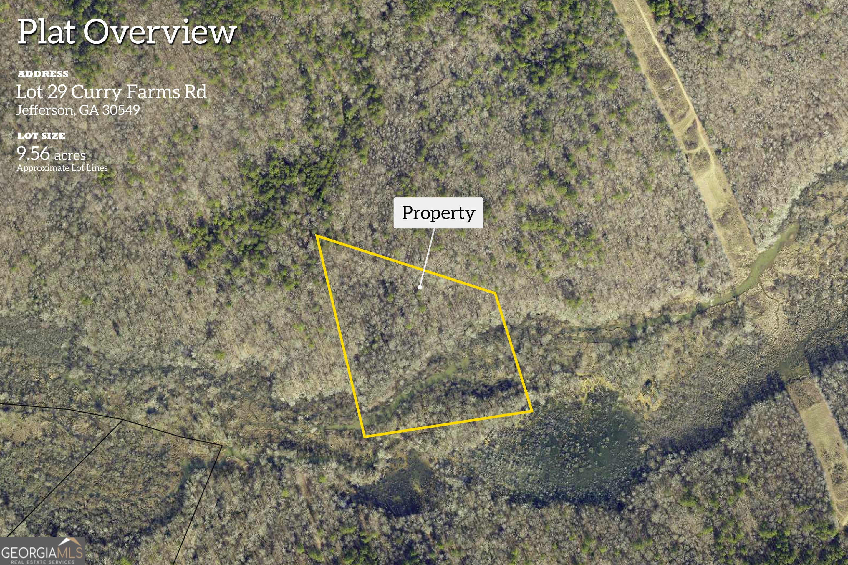 0 Curry Farms RD LOT 29