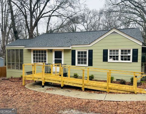 624 W Howell ST Hartwell GA 30643