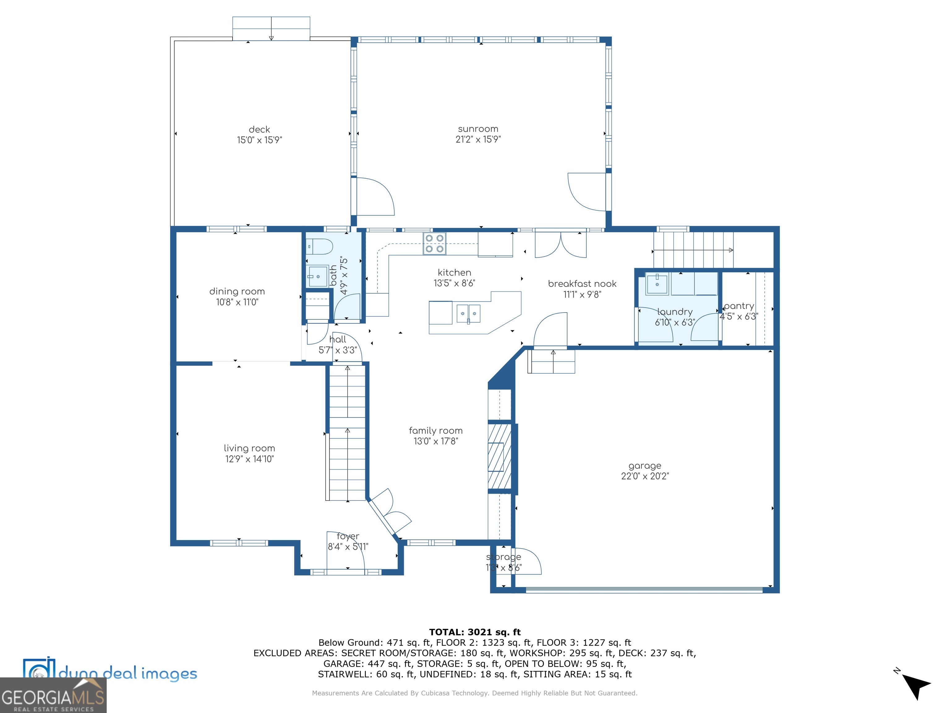 Thawley Place - Residential