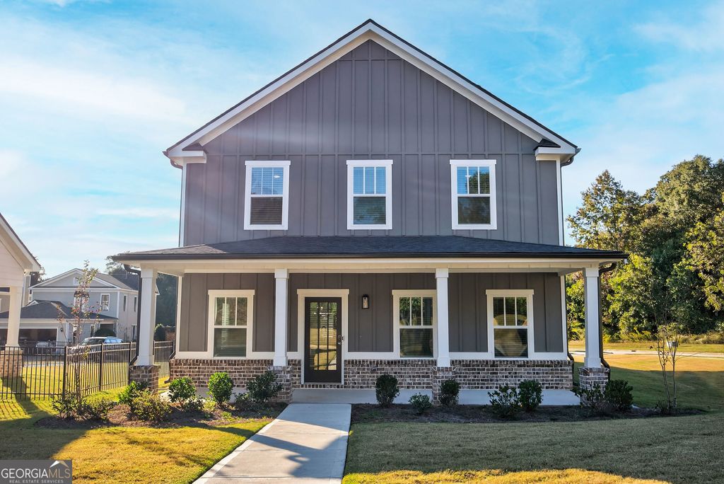 Photo of 4291 Brookhaven Drive SE, Covington, GA 30014 (MLS # 10624325)
