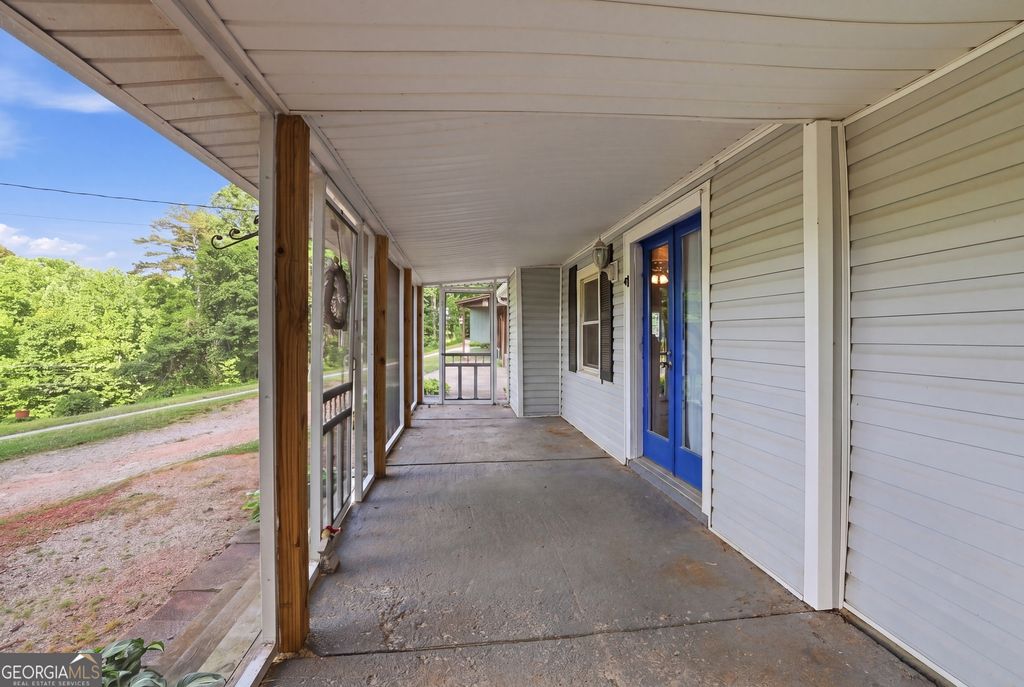 Photo of 1786 Preacher Campbell Road, Clarkesville, GA 30523 (MLS # 10767940)