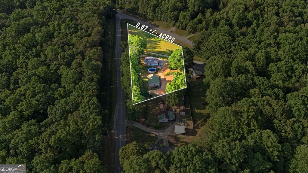Photo of 1786 Preacher Campbell Road, Clarkesville, GA 30523 (MLS # 10767940)