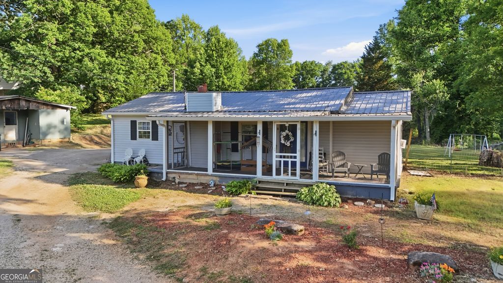 Photo of 1786 Preacher Campbell Road, Clarkesville, GA 30523 (MLS # 10767940)