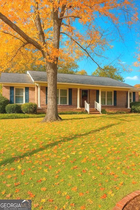 5921 Canterbury DR Columbus GA 31909