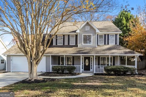 Photo of 790 Brand South Trail, Lawrenceville, GA 30046 (MLS # 10667147)