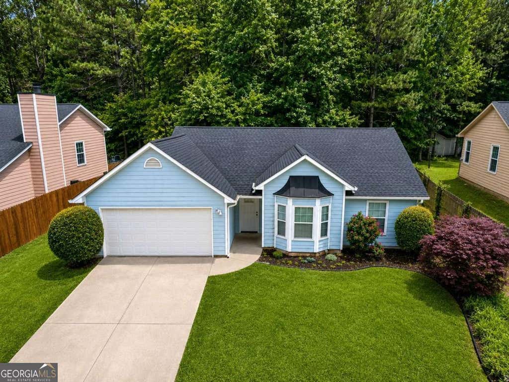 Photo of 4835 Camberbridge Drive, Alpharetta, GA 30022 (MLS # 10814842)