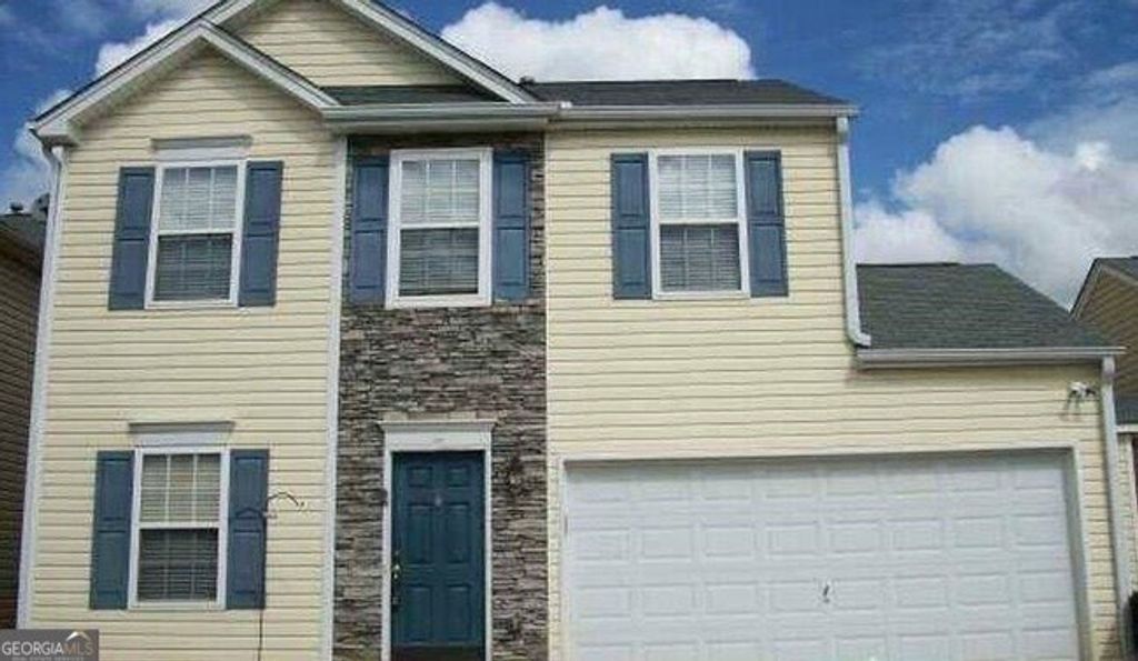 Photo of 235 Meadowridge Drive, Covington, GA 30016 (MLS # 10704196)