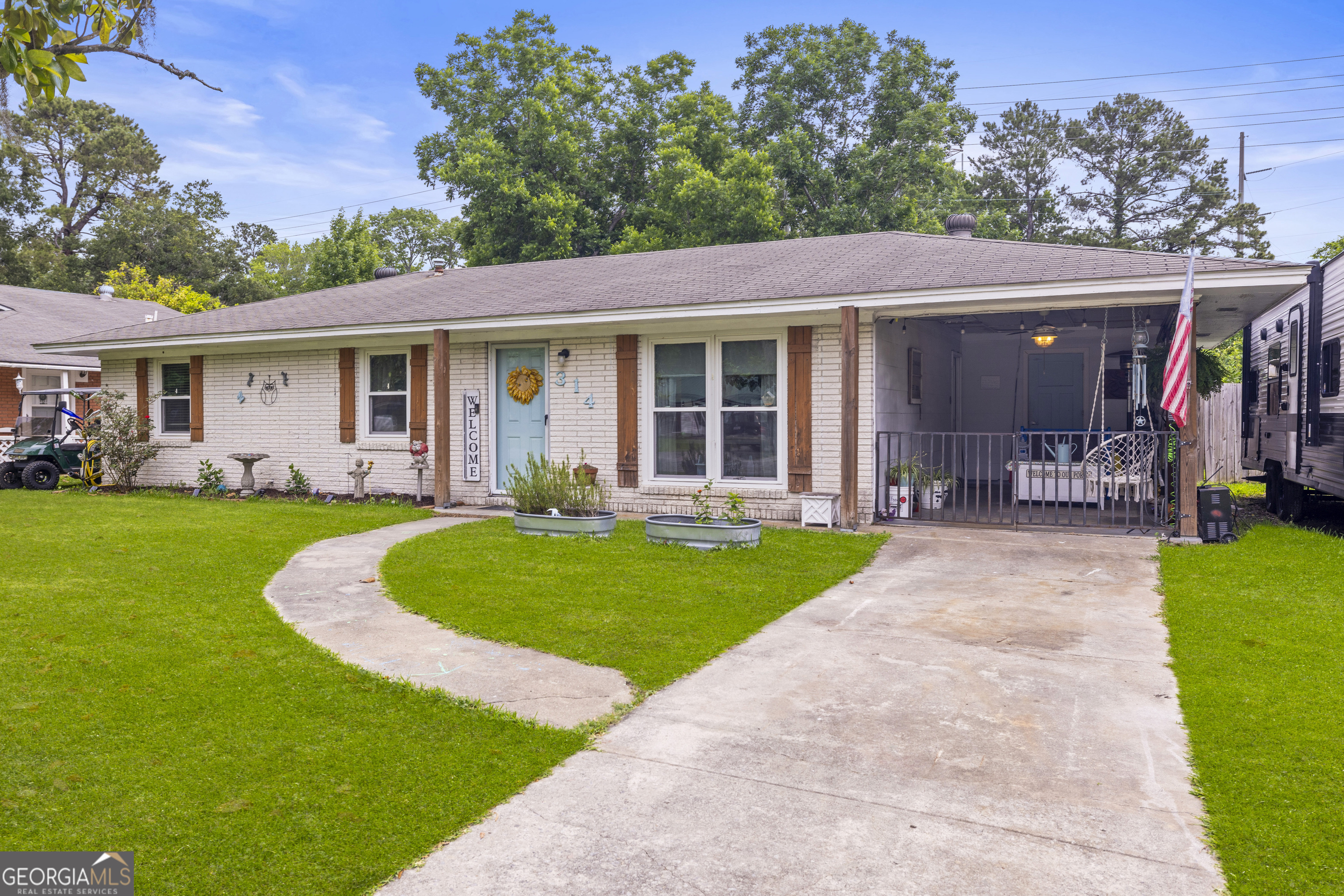314 Clifton DR