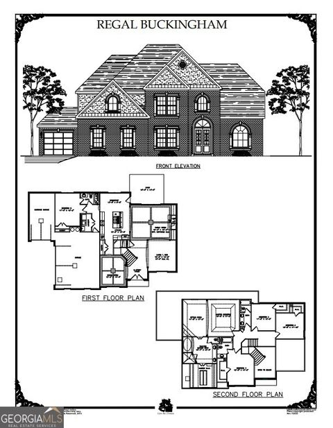 Photo of 2104 LACROIX Way, Conyers, GA 30094 (MLS # 10636745)