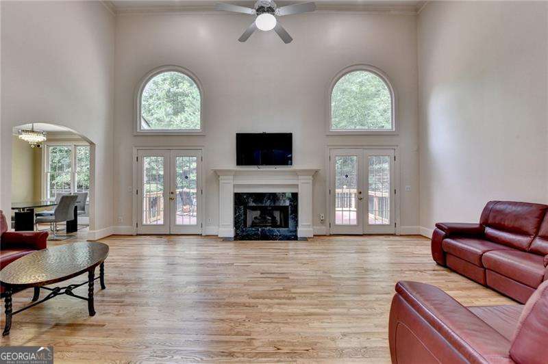 Seven Oaks - Residential