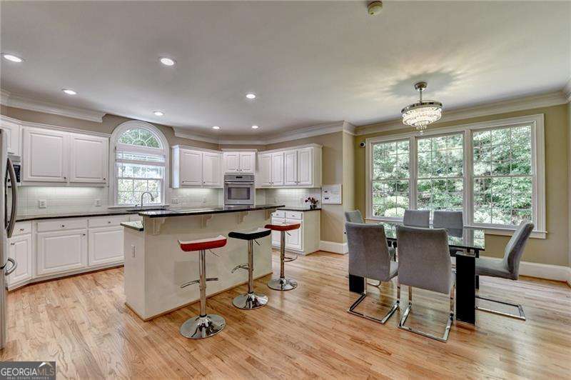 Seven Oaks - Residential