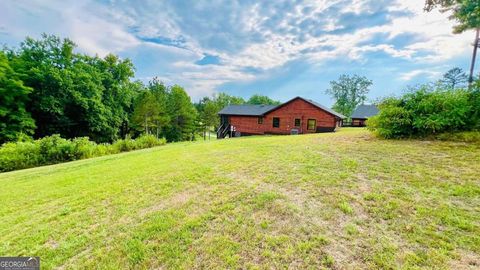 A home in Blairsville