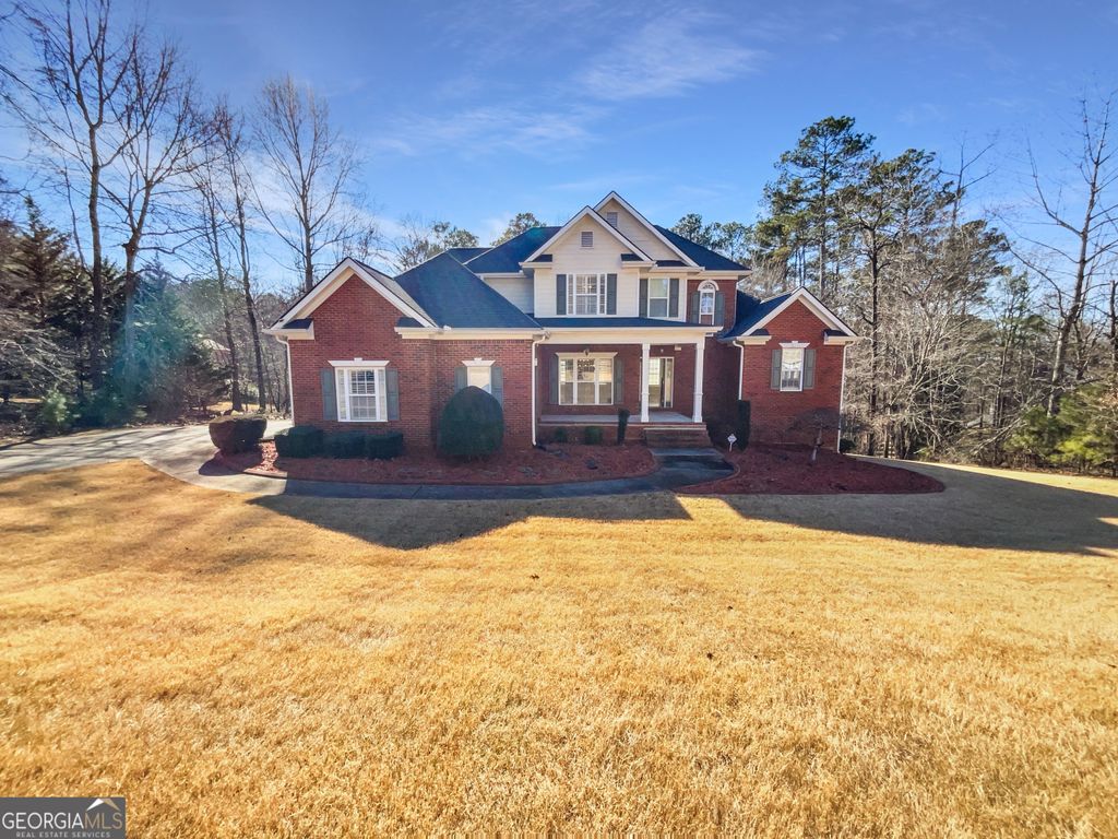 Photo of 7465 Rolling Oaks Drive, Winston, GA 30187 (MLS # 10677706)