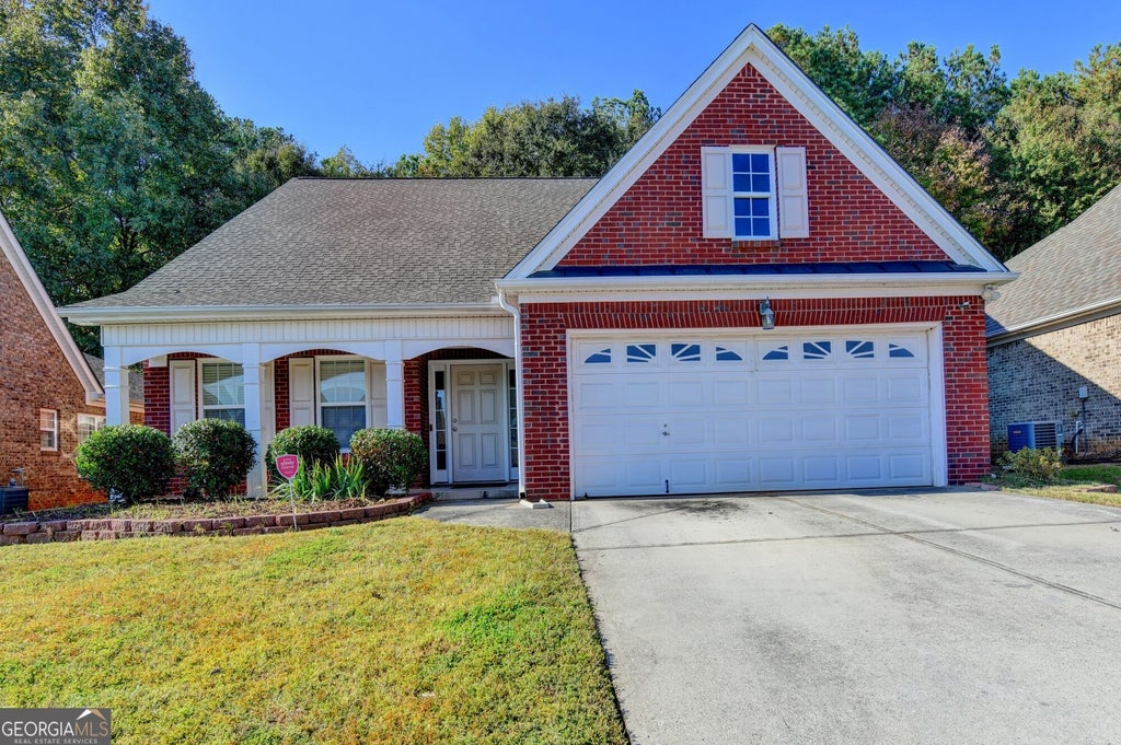 Photo of 449 Bellbrook Lane, Lawrenceville, GA 30045 (MLS # 10874789)
