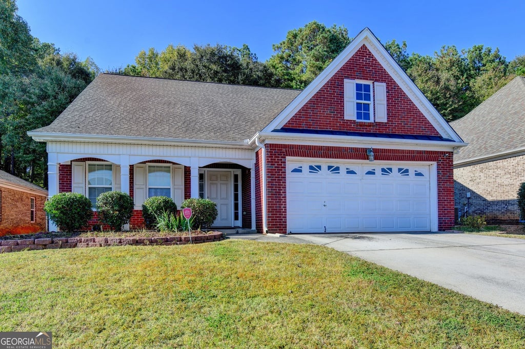 Photo of 449 Bellbrook Lane, Lawrenceville, GA 30045 (MLS # 10874789)