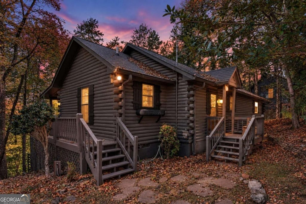 Photo of 1265 Walnut Ridge, Ellijay, GA 30536 (MLS # 10879349)