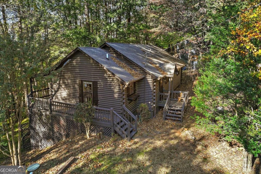 Photo of 1265 Walnut Ridge, Ellijay, GA 30536 (MLS # 10879349)