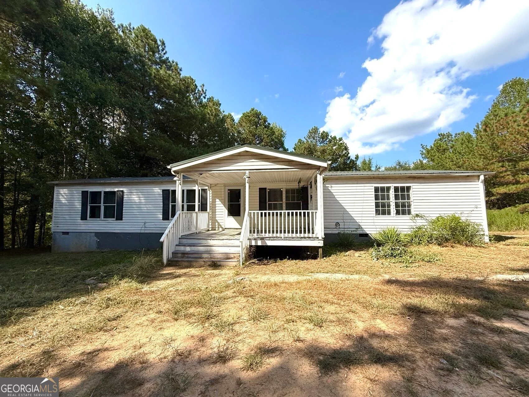 2594 Hughes Rd Rd, Bowman, GA, 30624