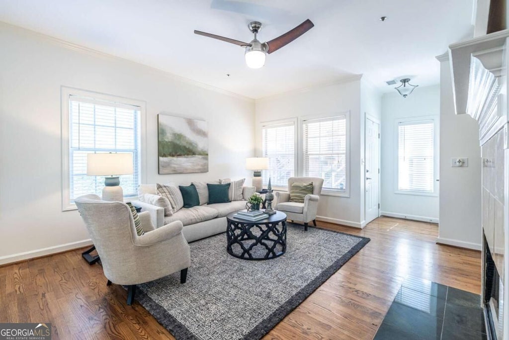 Photo of 1332 Stillwood Chase NE, Atlanta, GA 30306 (MLS # 10877142)