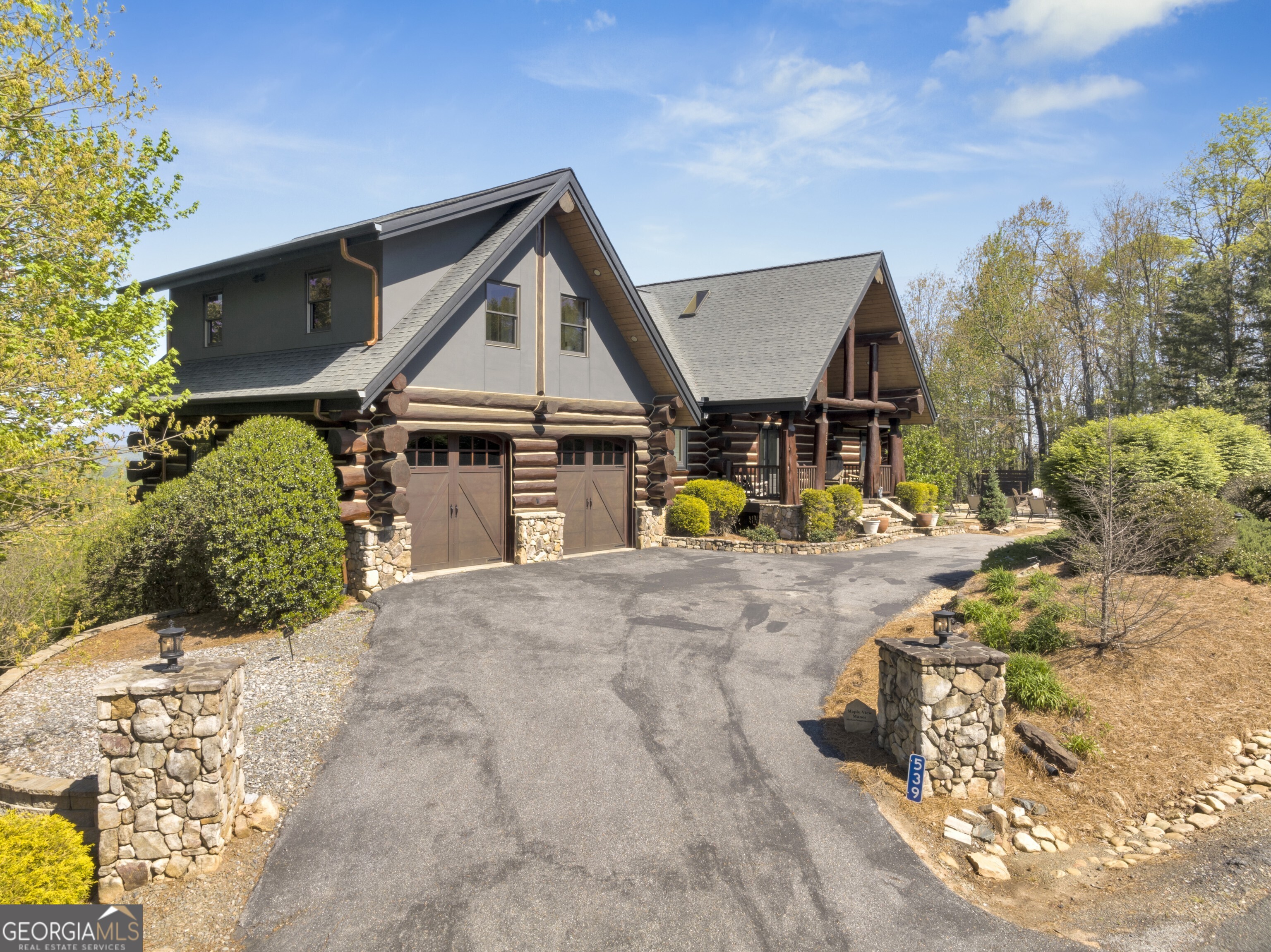 539 Deer Crest Overlook