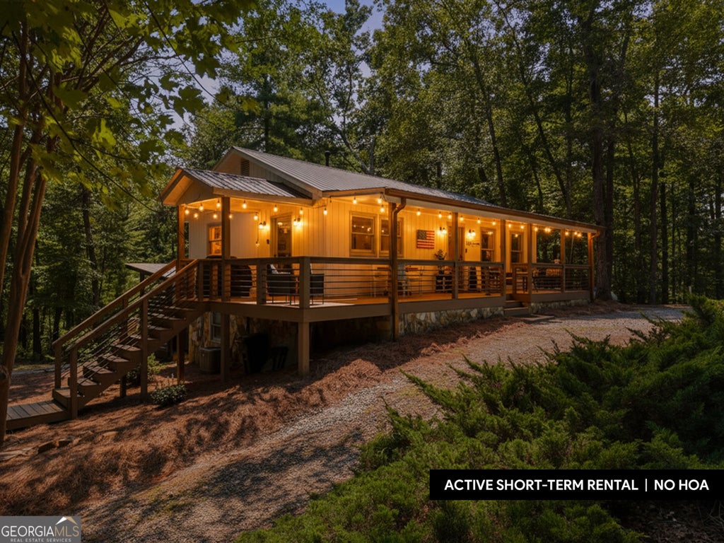 Photo of 115 Doe Run, Ellijay, GA 30540 (MLS # 10819174)