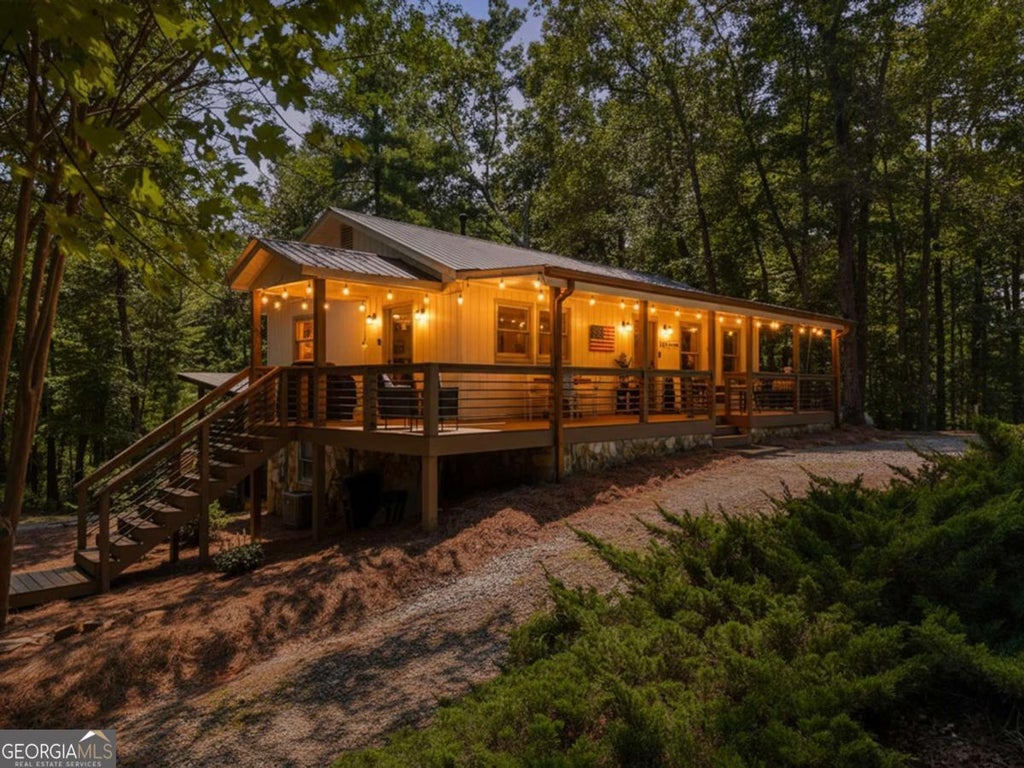 Photo of 115 Doe Run, Ellijay, GA 30540 (MLS # 10819174)