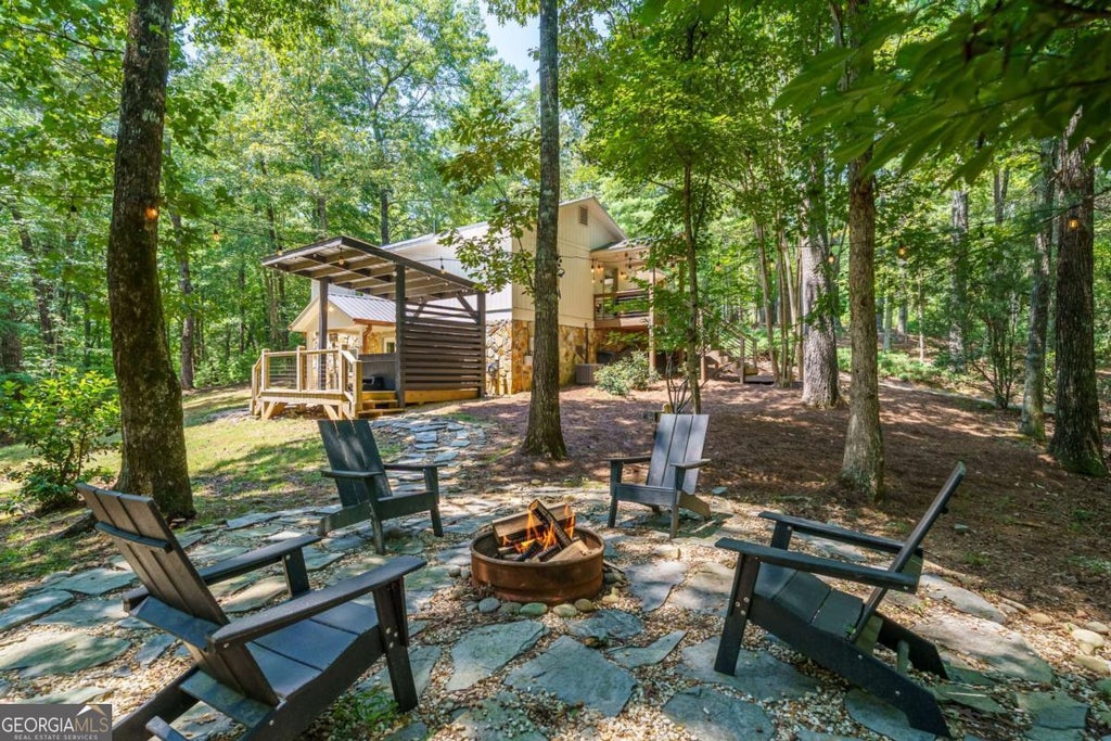 Photo of 115 Doe Run, Ellijay, GA 30540 (MLS # 10819174)