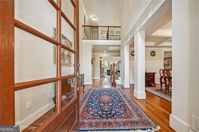 Alpharetta, Georgia 30004, United States, 5 Bedrooms Bedrooms, ,6 BathroomsBathrooms,Residential,Active,199661