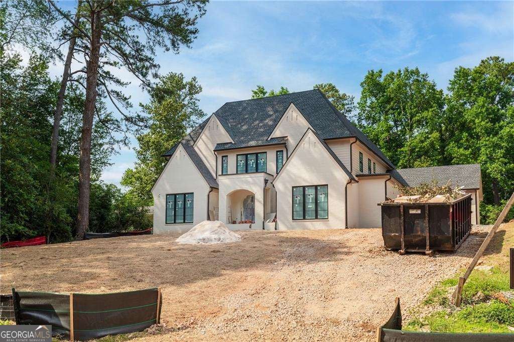 Photo of 475 Bridges Creek Trail, Atlanta, GA 30328 (MLS # 10795976)