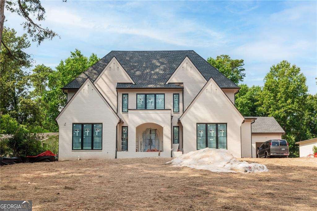 Photo of 475 Bridges Creek Trail, Atlanta, GA 30328 (MLS # 10795976)