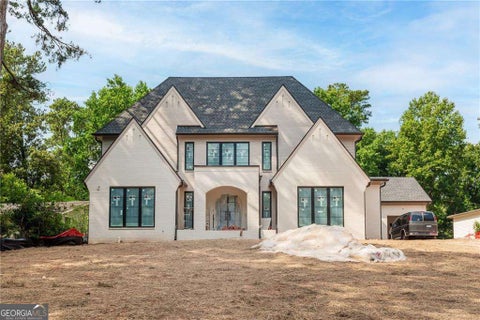 Photo of 475 Bridges Creek Trail, Atlanta, GA 30328 (MLS # 10795976)