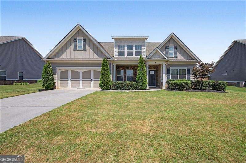 6 Mulberry WAY