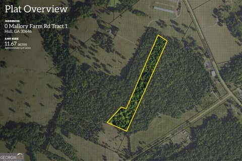 Photo of 0 Mallory Farm Drive #LOT 1, Hull, GA 30646 (MLS # 10820421)