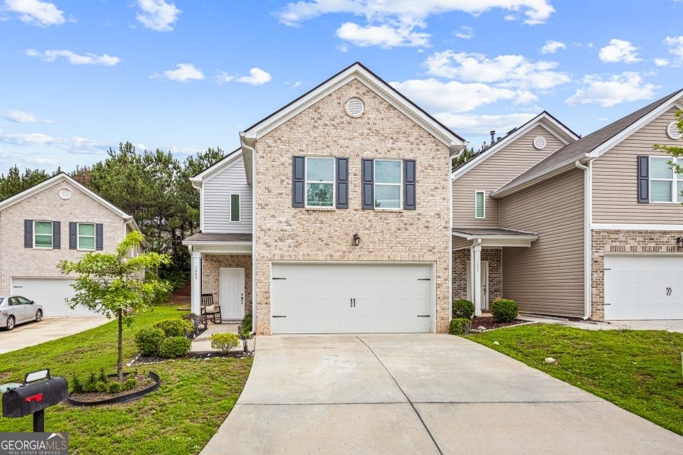 Photo of 1049 Valley Rock Drive, Lithonia, GA 30058 (MLS # 10782857)