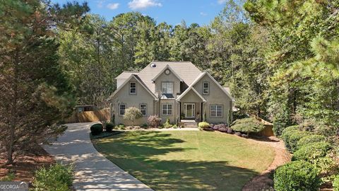 55 Grange CT Sharpsburg GA 30277