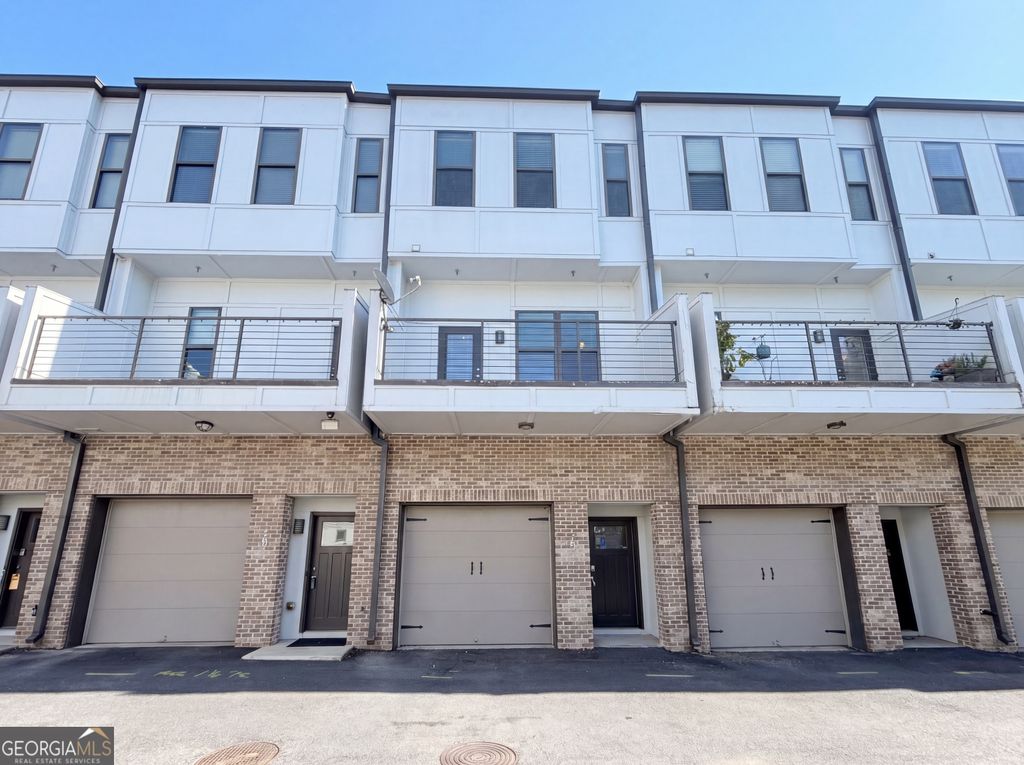 Photo of 2030 Main Street NW #APT 203, Atlanta, GA 30318 (MLS # 10737987)