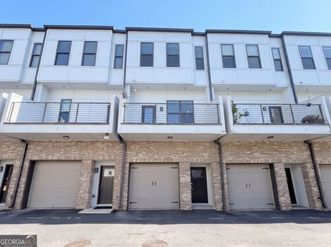 Photo of 2030 Main Street NW #203, Atlanta, GA 30318 (MLS # 10737987)