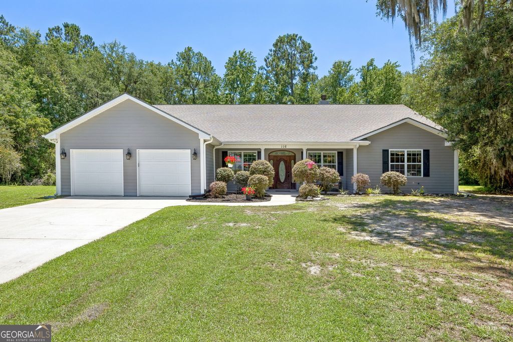 Photo of 116 Princeton Place, Kingsland, GA 31548 (MLS # 10767750)