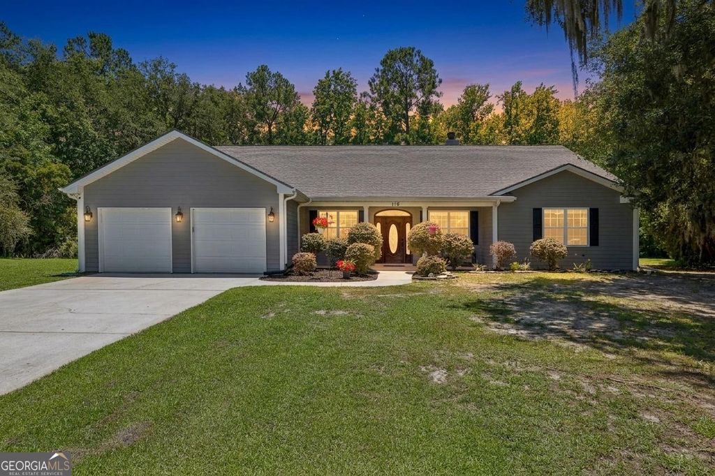 Photo of 116 Princeton Place, Kingsland, GA 31548 (MLS # 10767750)