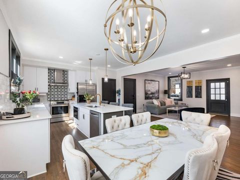 Photo of 88 Peachtree Memorial Drive NW #88, Atlanta, GA 30309 (MLS # 10703983)