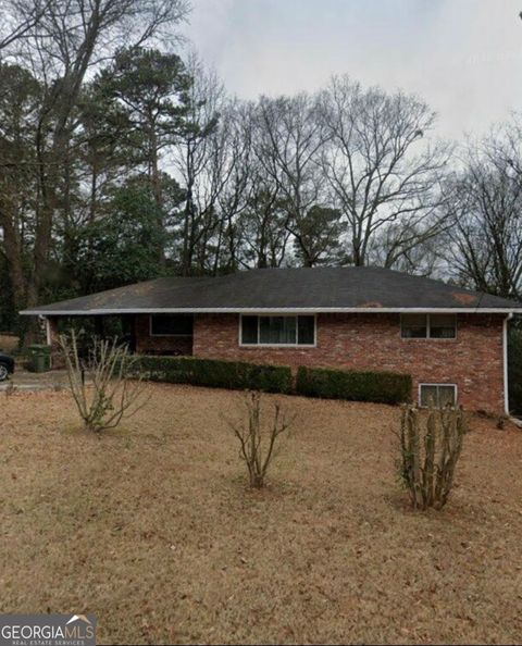 Photo of 2719 Dearwood Drive SW, Atlanta, GA 30315 (MLS # 10665965)