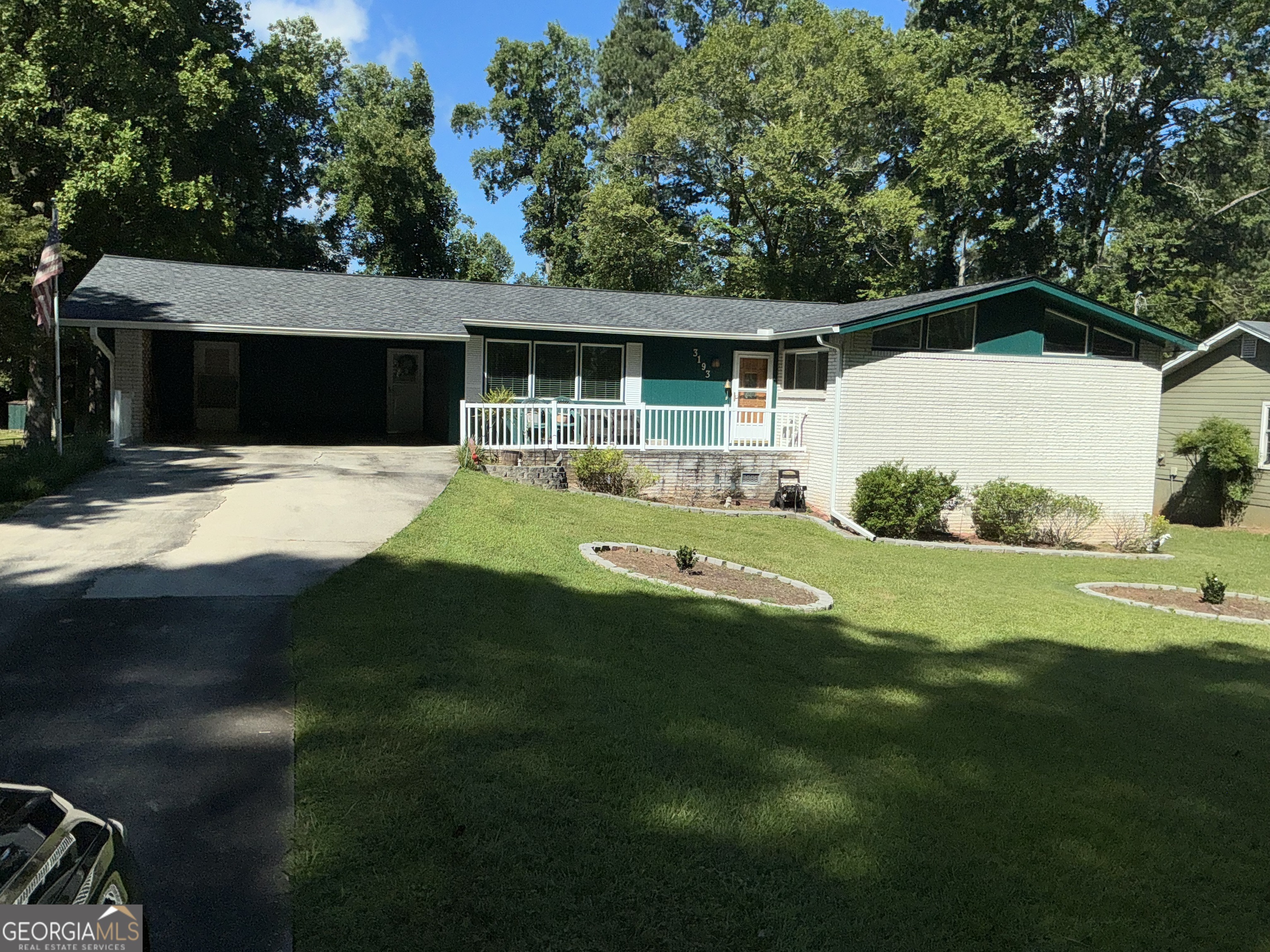 Location, location, location. This 3 BR, 2 BA mid-century ranch home on a full basement with level lot is located in the Cardinal Lake Estates subdivision. This home offers a great opportunity for a first-time buyer or downsizer. New roof and gutters installed 2024. Add some upgrades, and your own ideas to make this home truly one of a kind. Cardinal lake offers an optional membership to Cardinal Lake Civic Association (https://cardinallake.com/). Access to use both lakes and other amenities such as swimming pool, and clubhouse. Minutes to Mcdaniel Farm Park and Duluth City Town Center Park. Close to Hwy 120, Buford Hwy. Easy access to I-85, Parks, Shopping, Restaurants, Pleasant Hill Rd. Walking distance to downtown Duluth. Make your appointment today to tour this "Diamond in the Rough"