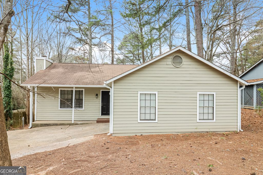 Photo of 4167 Shiloh Ridge Trail NW, Kennesaw, GA 30144 (MLS # 10706705)
